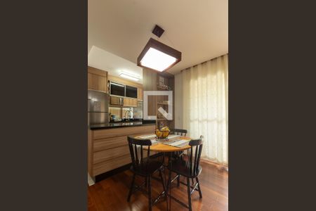 Sala de apartamento para alugar com 3 quartos, 90m² em Jardim Petropolis, Cotia