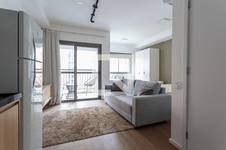 Studio de kitnet/studio à venda com 1 quarto, 34m² em Moema, São Paulo