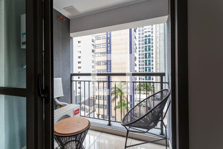 Studio de kitnet/studio à venda com 1 quarto, 34m² em Moema, São Paulo