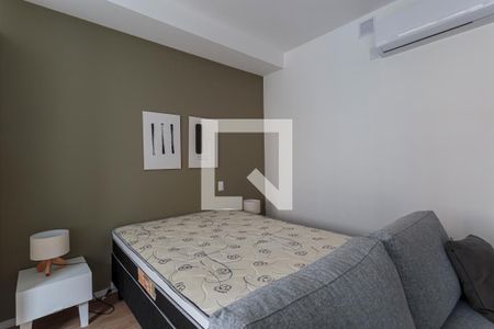 Studio de kitnet/studio à venda com 1 quarto, 34m² em Moema, São Paulo