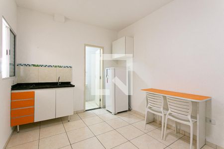 Studio de kitnet/studio para alugar com 1 quarto, 22m² em Vila Prudente, São Paulo