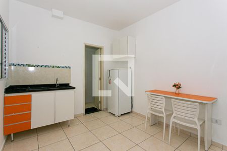 Studio de kitnet/studio para alugar com 1 quarto, 22m² em Vila Prudente, São Paulo