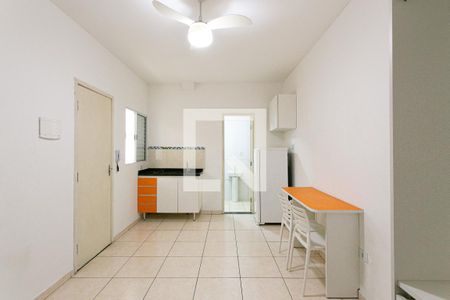 Studio de kitnet/studio para alugar com 1 quarto, 22m² em Vila Prudente, São Paulo