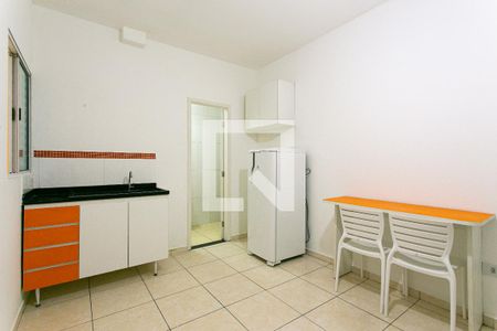 Studio de kitnet/studio para alugar com 1 quarto, 20m² em Vila Prudente, São Paulo