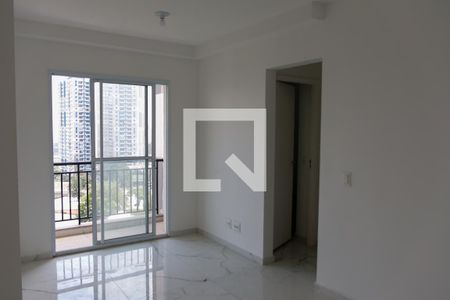 Sala de apartamento para alugar com 2 quartos, 49m² em São Pedro, Osasco