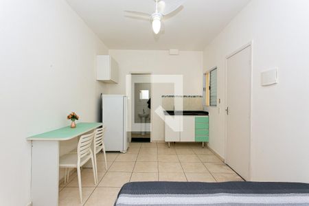 Studio de kitnet/studio para alugar com 1 quarto, 22m² em Vila Prudente, São Paulo