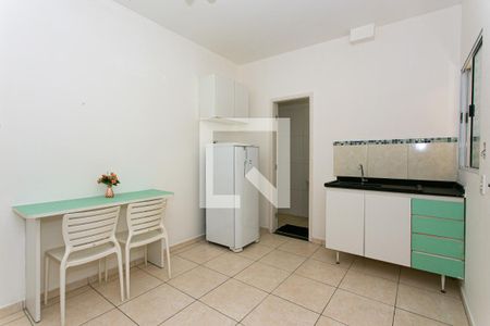 Studio de kitnet/studio para alugar com 1 quarto, 22m² em Vila Prudente, São Paulo