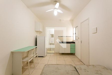 Studio de kitnet/studio para alugar com 1 quarto, 22m² em Vila Prudente, São Paulo