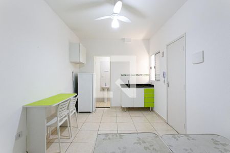 Studio de kitnet/studio para alugar com 1 quarto, 22m² em Vila Prudente, São Paulo