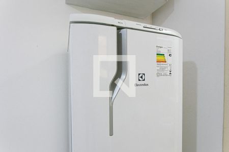 Cozinha - Geladeira de kitnet/studio para alugar com 1 quarto, 22m² em Vila Prudente, São Paulo