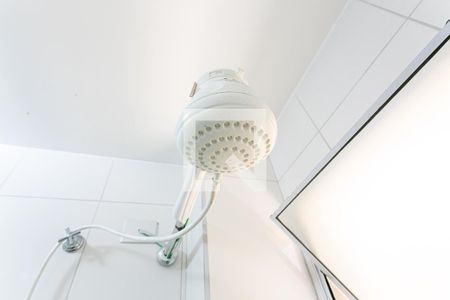 Banheiro de kitnet/studio para alugar com 1 quarto, 22m² em Vila Prudente, São Paulo