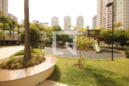 Área comum de apartamento à venda com 3 quartos, 103m² em Vale do Sereno, Nova Lima