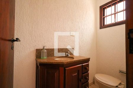 Lavabo de casa para alugar com 3 quartos, 170m² em Campestre, São Caetano do Sul