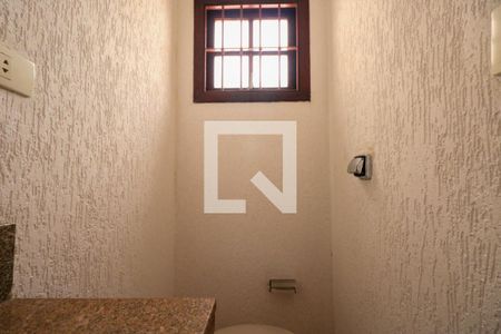 Lavabo de casa para alugar com 3 quartos, 170m² em Campestre, São Caetano do Sul