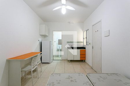 Studio de kitnet/studio para alugar com 1 quarto, 22m² em Vila Prudente, São Paulo