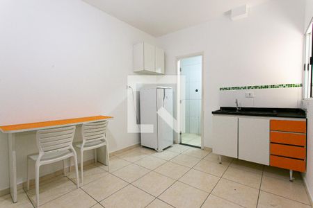 Studio de kitnet/studio para alugar com 1 quarto, 22m² em Vila Prudente, São Paulo