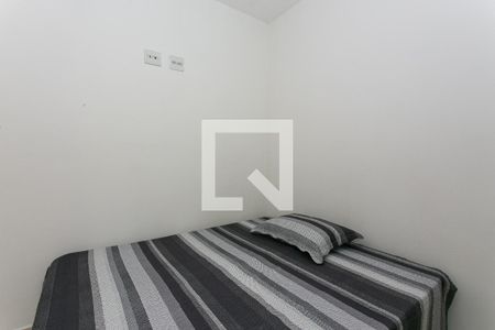 Studio - Cama de kitnet/studio para alugar com 1 quarto, 22m² em Vila Prudente, São Paulo