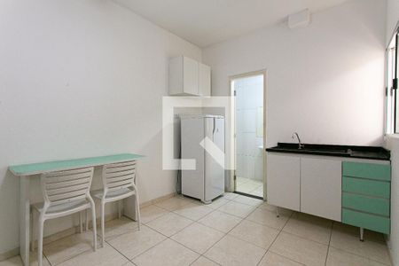 Studio de kitnet/studio para alugar com 1 quarto, 22m² em Vila Prudente, São Paulo