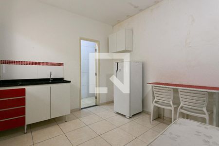 Studio de kitnet/studio para alugar com 1 quarto, 22m² em Vila Prudente, São Paulo