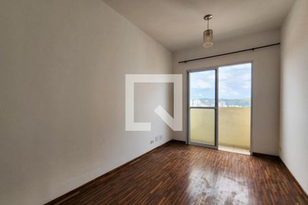 Sala de apartamento para alugar com 2 quartos, 53m² em Santa Terezinha, São Bernardo do Campo