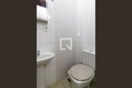 Studio para alugar com 28m², 1 quarto e sem vaga Studio para alugar com 28m², 1 quarto e sem vagaBanheiro