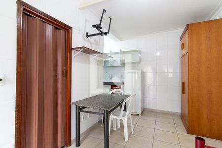 Studio de kitnet/studio para alugar com 1 quarto, 28m² em Cidade Universitária, Campinas