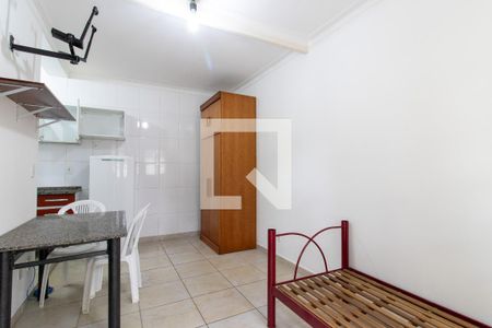 Studio de kitnet/studio para alugar com 1 quarto, 28m² em Cidade Universitária, Campinas