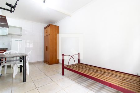 Studio de kitnet/studio para alugar com 1 quarto, 28m² em Cidade Universitária, Campinas