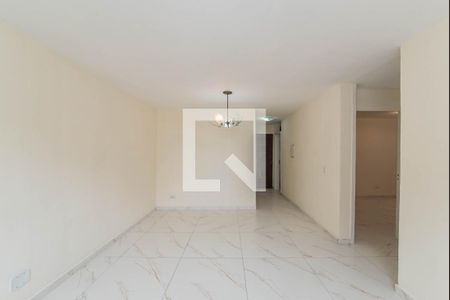 Sala de apartamento para alugar com 2 quartos, 50m² em Vila Campestre, São Paulo