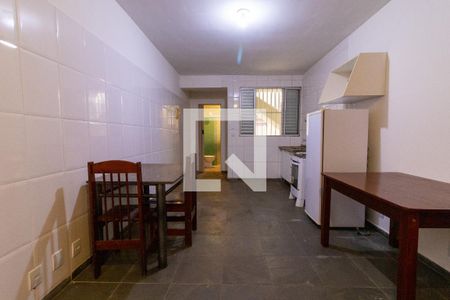 Studio de kitnet/studio para alugar com 1 quarto, 28m² em Cidade Universitária, Campinas