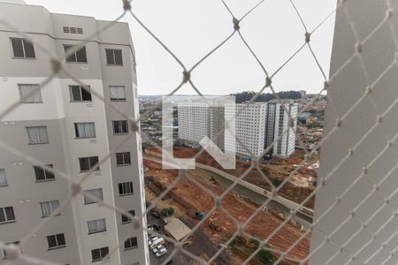 Vista da Sala de apartamento para alugar com 2 quartos, 45m² em Cidade Nova São Miguel, São Paulo