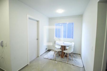 Sala de apartamento à venda com 2 quartos, 35m² em Canindé, São Paulo