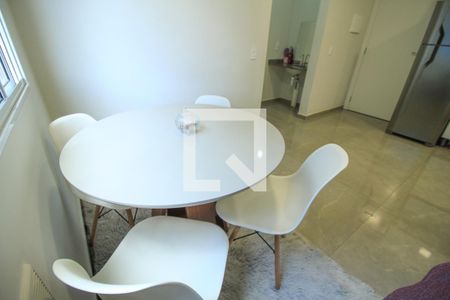 Sala de apartamento à venda com 2 quartos, 35m² em Canindé, São Paulo