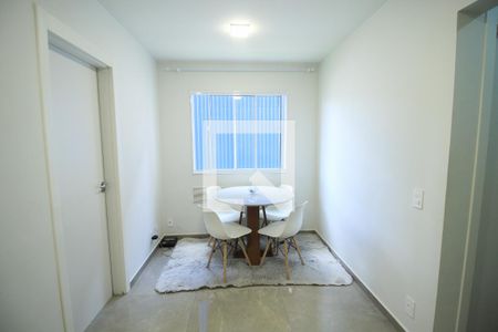 Sala de apartamento à venda com 2 quartos, 35m² em Canindé, São Paulo