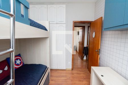 Quarto 1 de apartamento para alugar com 3 quartos, 54m² em Eldorado, Contagem