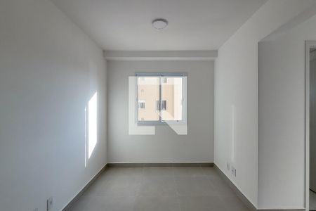 Sala de apartamento para alugar com 2 quartos, 44m² em Cooperativa, São Bernardo do Campo