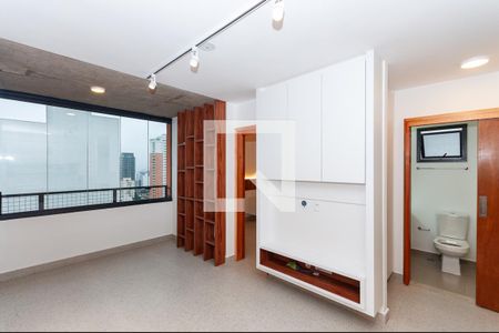 Apartamento para alugar com 33m², 1 quarto e sem vagaSala/Cozinha