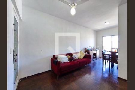 Sala de apartamento à venda com 2 quartos, 82m² em Vila Isabel, Rio de Janeiro