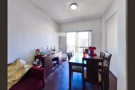 Sala de apartamento à venda com 2 quartos, 82m² em Vila Isabel, Rio de Janeiro