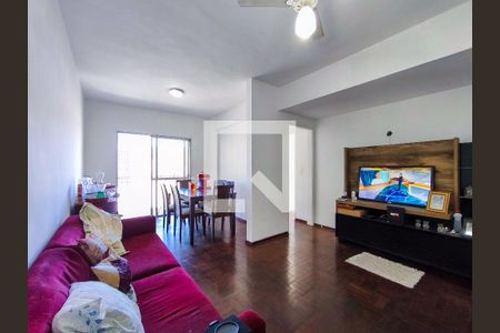 Sala de apartamento à venda com 2 quartos, 82m² em Vila Isabel, Rio de Janeiro