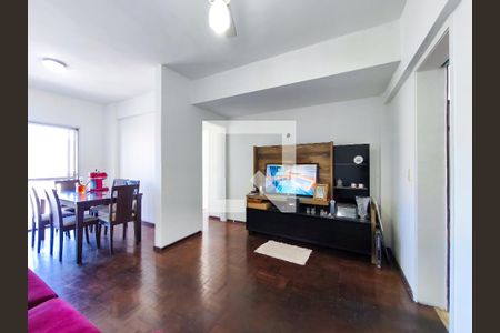 Sala de apartamento à venda com 2 quartos, 82m² em Vila Isabel, Rio de Janeiro