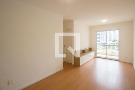 Sala de apartamento para alugar com 2 quartos, 64m² em Chácara Santo Antônio, São Paulo