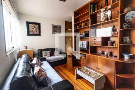 Sala de apartamento para alugar com 2 quartos, 50m² em Vila Nova Cachoeirinha, São Paulo