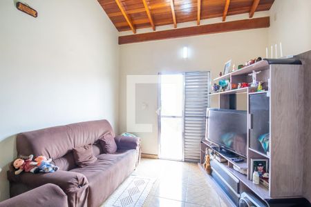 Casa à venda com 126m², 2 quartos e 3 vagasSala