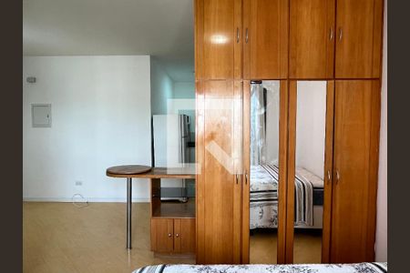 Studio de kitnet/studio à venda com 0 quarto, 34m² em Mirandópolis, São Paulo