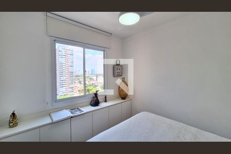 Quarto 1 de apartamento para alugar com 2 quartos, 37m² em Bom Retiro, São Paulo