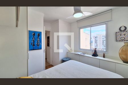 Quarto 1 de apartamento para alugar com 2 quartos, 37m² em Bom Retiro, São Paulo