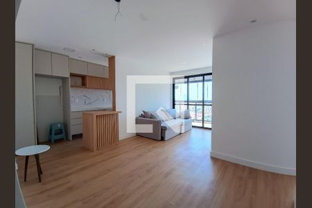 Sala de apartamento à venda com 2 quartos, 77m² em Recreio dos Bandeirantes, Rio de Janeiro