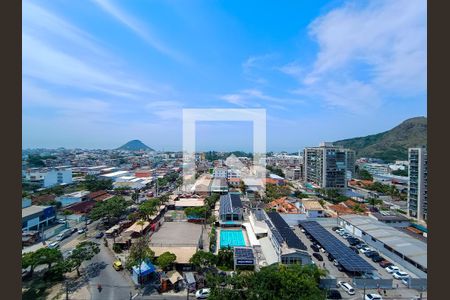 Vista da Varanda de apartamento à venda com 2 quartos, 77m² em Recreio dos Bandeirantes, Rio de Janeiro