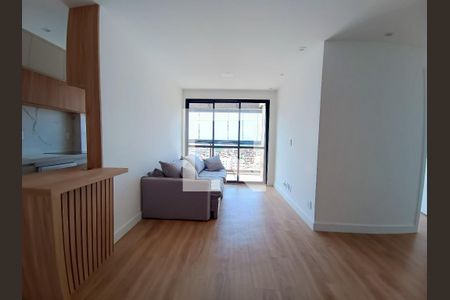 Sala de apartamento à venda com 2 quartos, 77m² em Recreio dos Bandeirantes, Rio de Janeiro